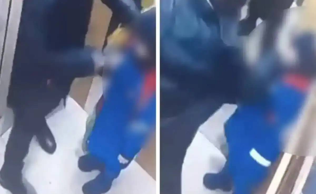 Елордадағы лифтегі оқиға: жасөспірімге қатысты сот шешімі шықты