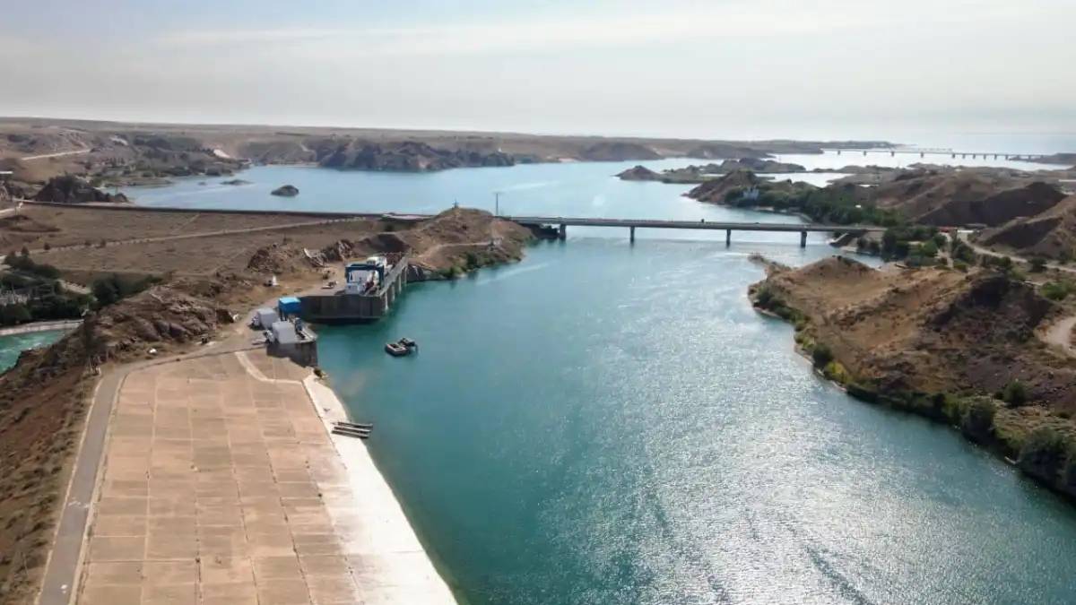 Су ресурстарын пайдалану жөніндегі ұлттық есепті министрлік жариялап отырады