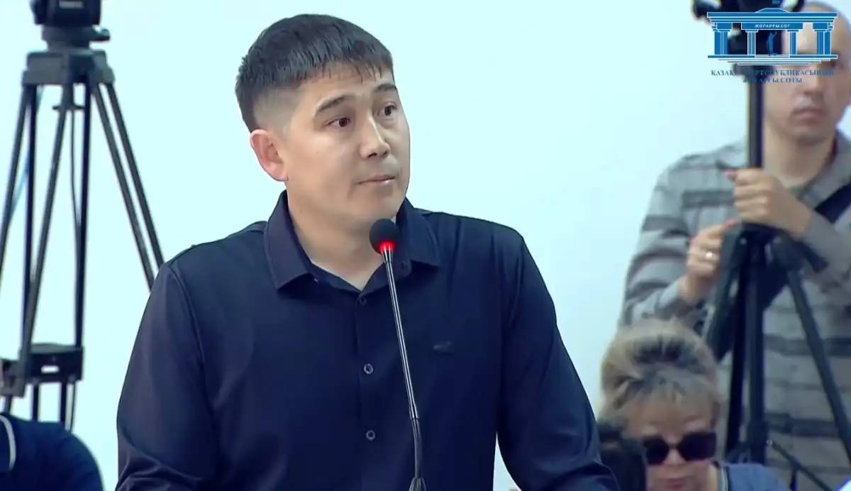 Шерзат Полаттың ісі: патрульдік полицей сол түнгі оқиға туралы айтып берді