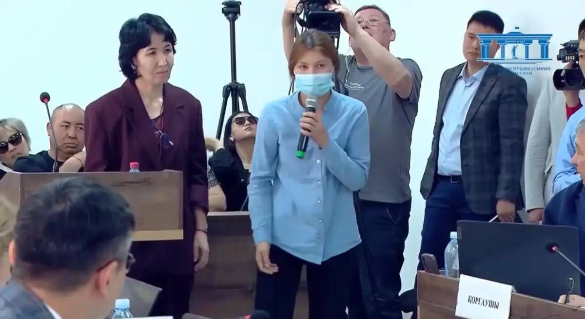 Шерзат ісі: куәгер Эльмира Нұрбекова алғашқы жауабынан бас тартты