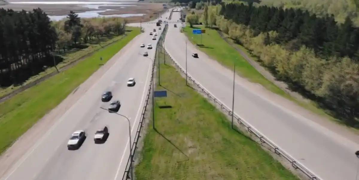 Қазақстанда қала сыртындағы жол апаттарының саны азайды