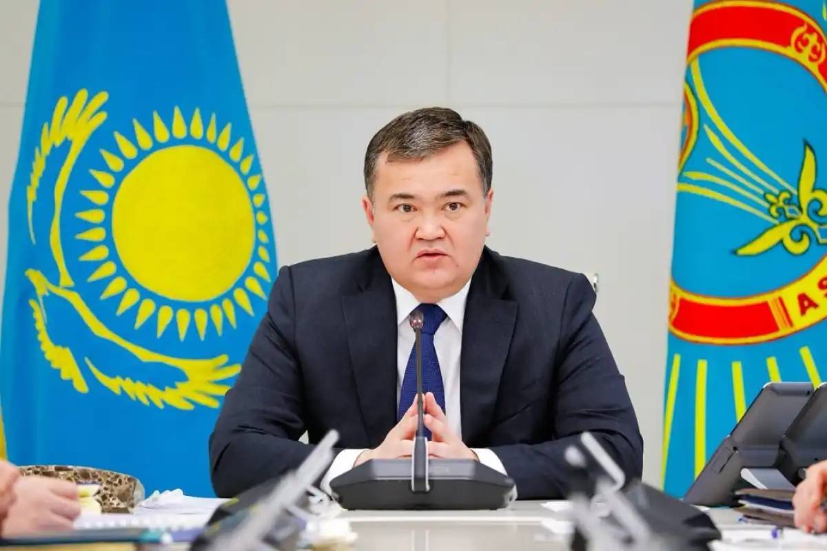 Жеңіс Қасымбек астаналықтарды Қазақстан халқының бірлігі мерекесімен құттықтады