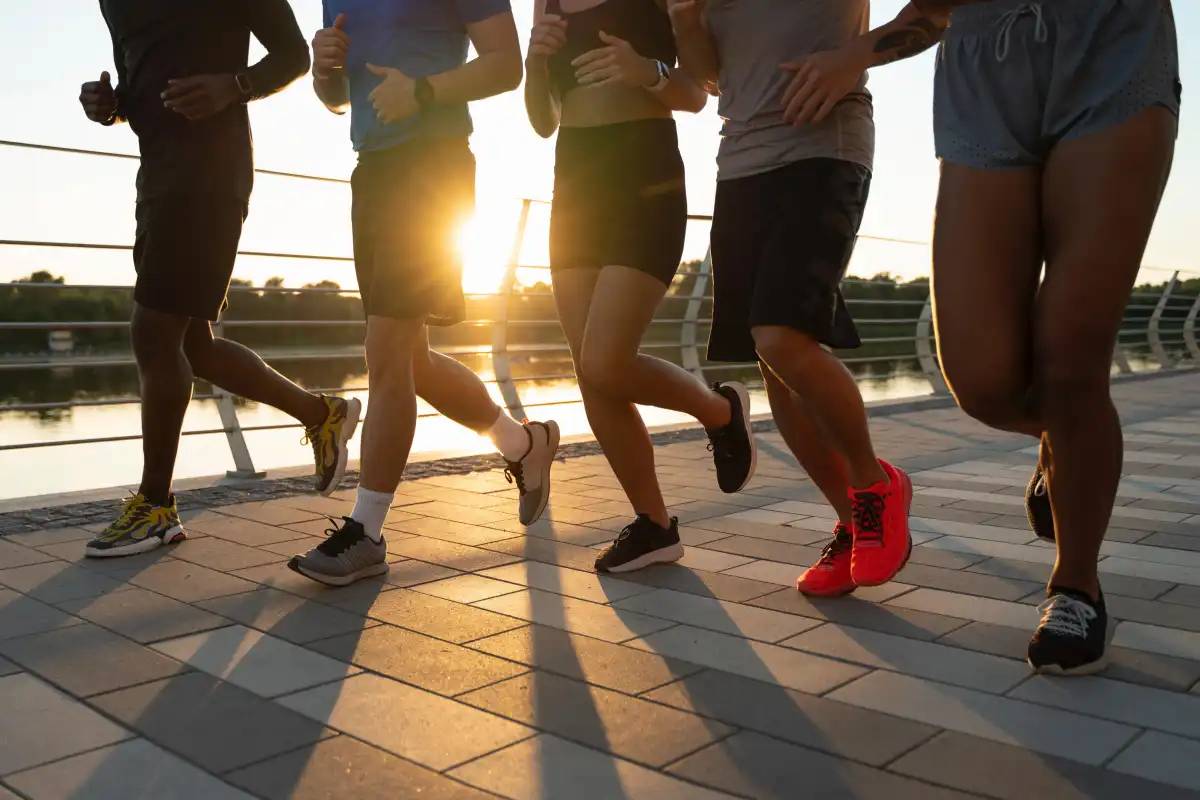 Алматыда жартылай марафон кезінде екі адам қайтыс болды