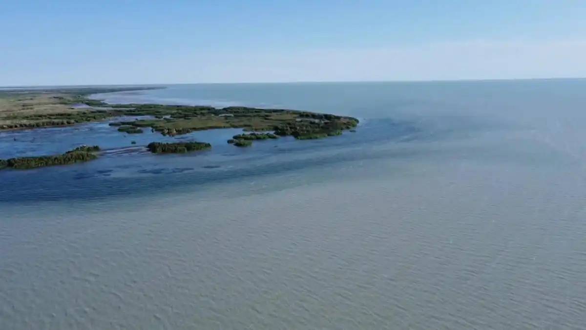 Балқаш көлінің су деңгейі 12 см көбейді