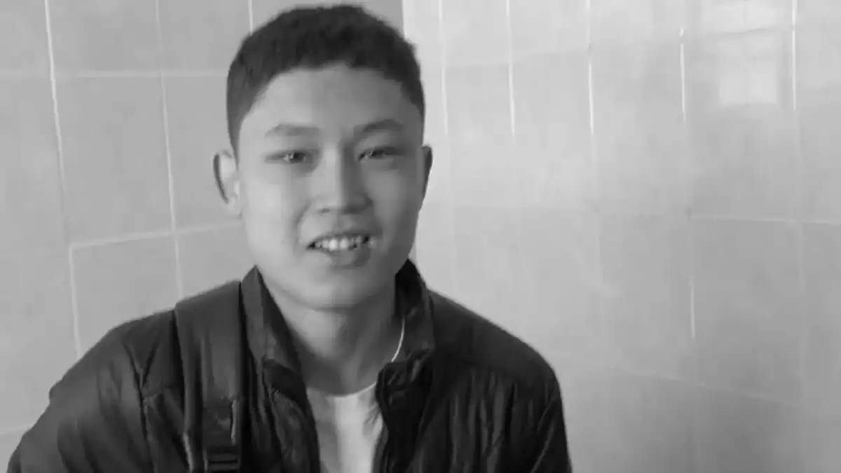 Шерзат Полатты басынан теуіп, жиналмалы бәкі пышақтың сабымен ұрған – прокурор