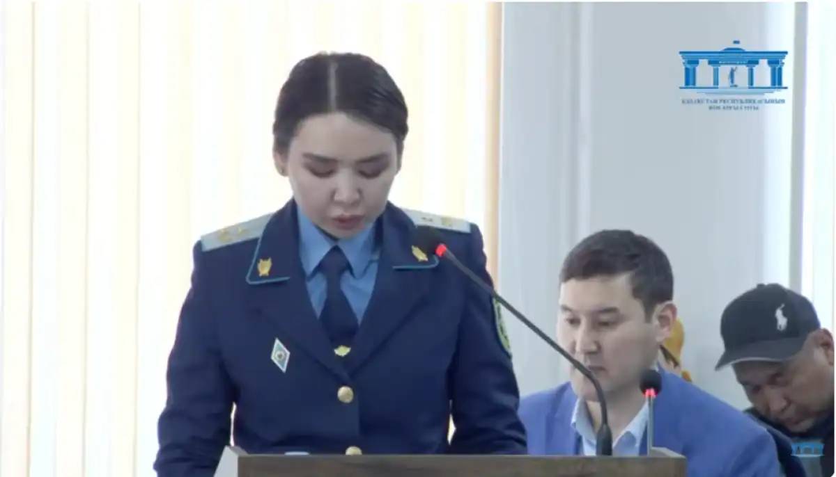 Шерзат Полаттың өліміне қатысты ашық сот процесі өтіп жатыр