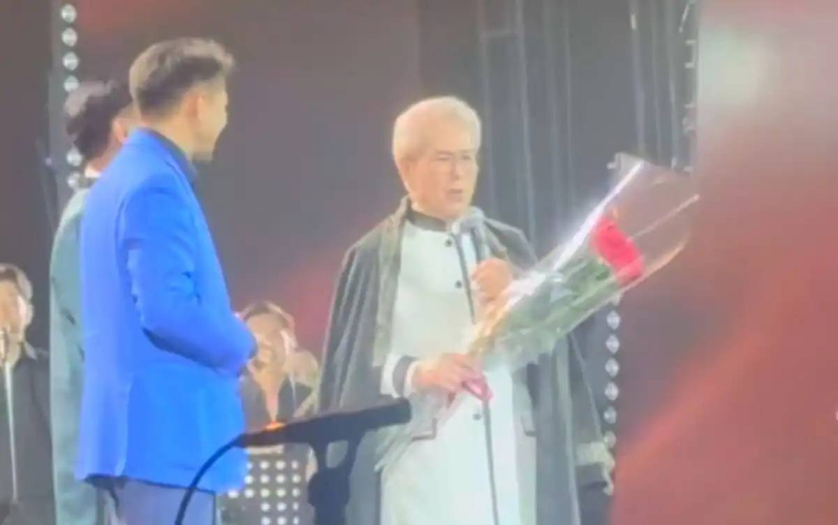 Елордалық кәсіпкер Нұрғали Нүсіпжановқа пәтер сыйлады