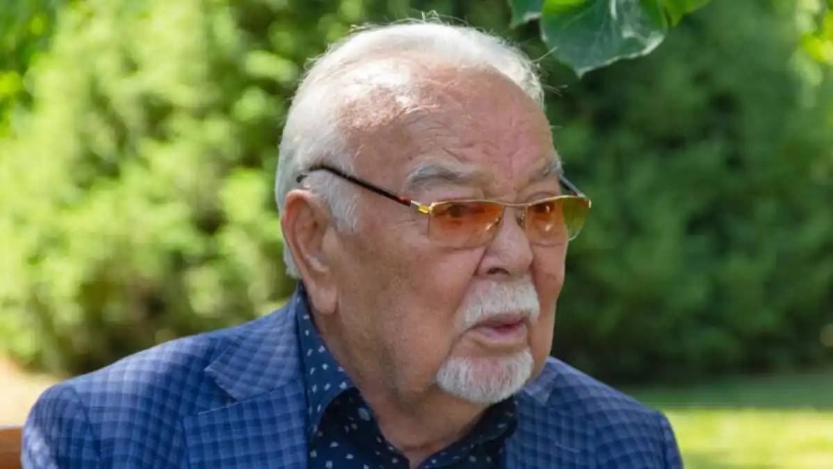 Бүгін – Асанәлі Әшімовтің туған күні