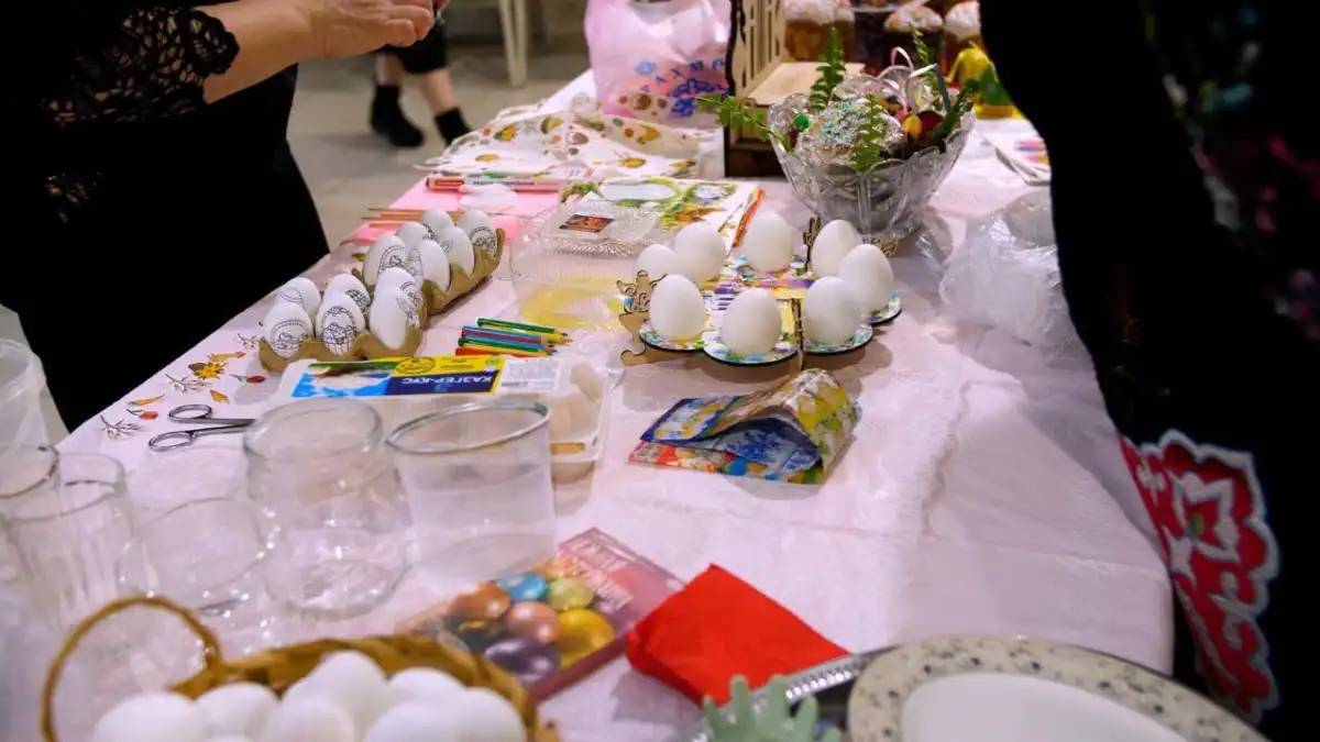 Елордада ерекше мастер-класс түрлі ұлт өкілдерінің басын қосты