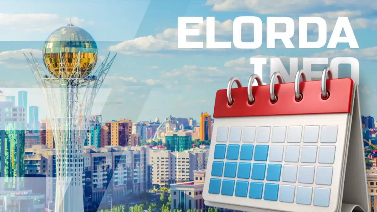 Қазақстандықтар мамырда қанша күн демалады