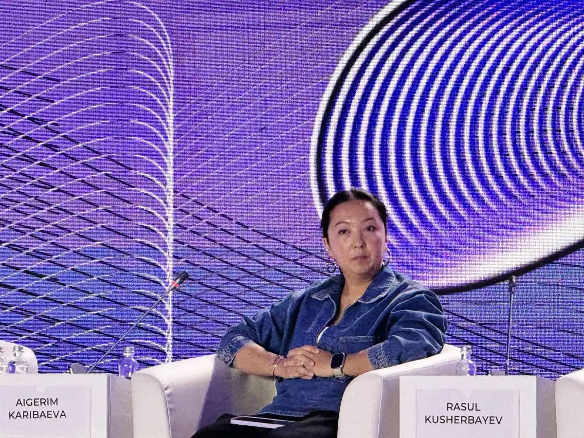 Ел имиджін дамытуда әлеуметтік желінің маңызы ерекше – Әйгерім Кәрібаева