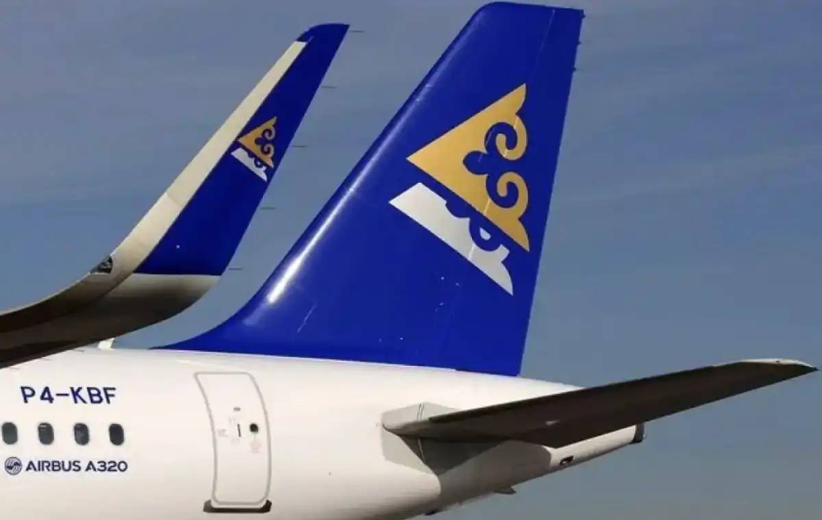 Air Astana ұшағы Бакуге шұғыл қонуға мәжбүр болды