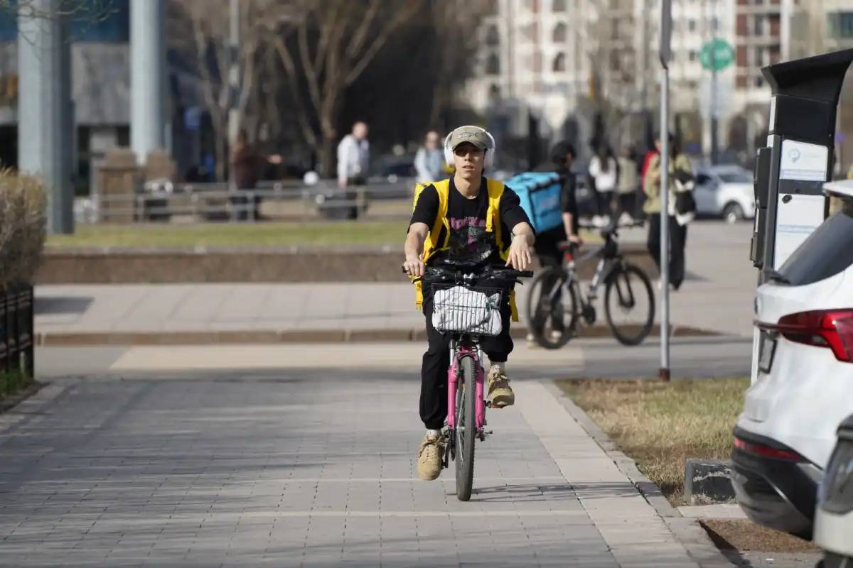 Биыл елордада 30-дан астам велосипед ұрлығы анықталды