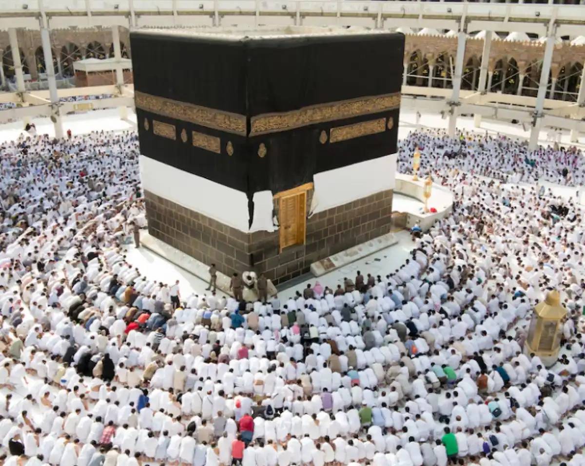 Биыл үлкен қажылық сапарына елімізден 4500 адам барады