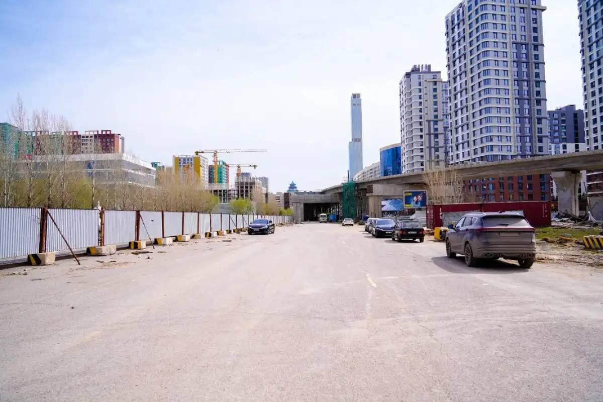 Биыл елордада 60-тан астам көше жөндеуден өтеді