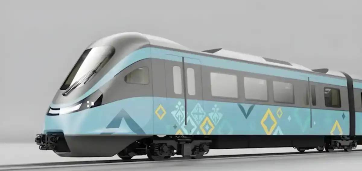 Астанада  LRT жобасы аясындағы алты вагон бойынша негізгі жұмыстар аяқталды