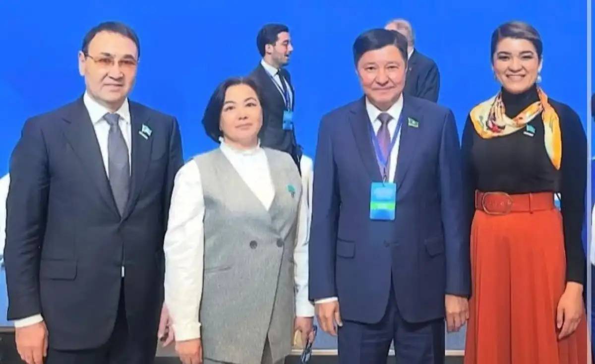 Табиғат Зейнұлқабден: Мәслихат - қоғам мен мемлекетті байланыстыратын басты буын