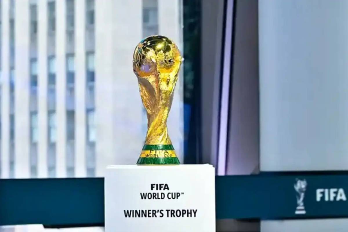 Бүгін футболдан әлем чемпионаты іріктеу кезеңінің жеребесі тартылады