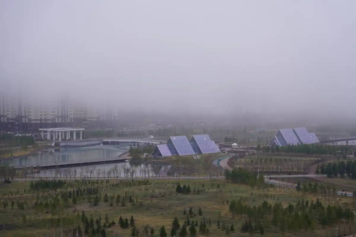 Алдағы күндері үсік жүруі мүмкін