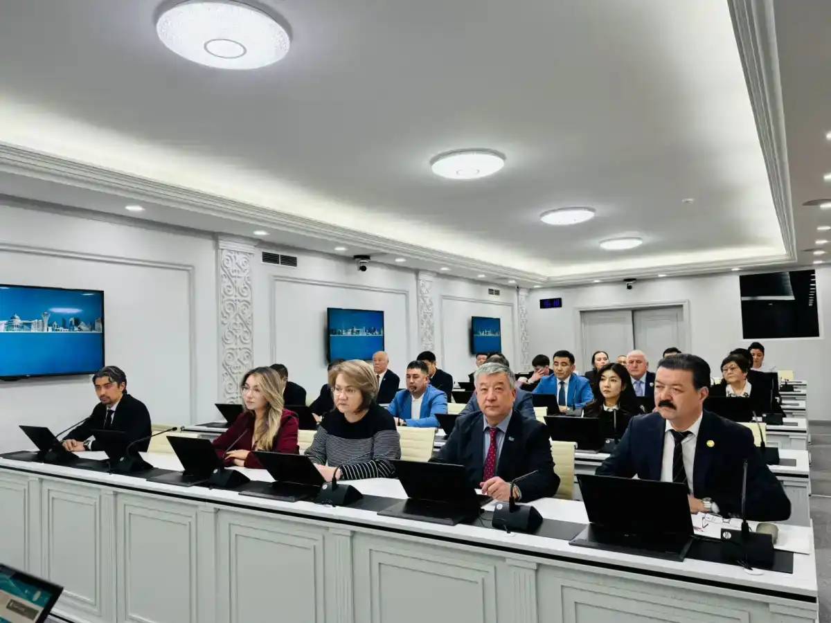 Астанада жаңа құрамдағы Қоғамдық кеңестің алғашқы отырысы өтті