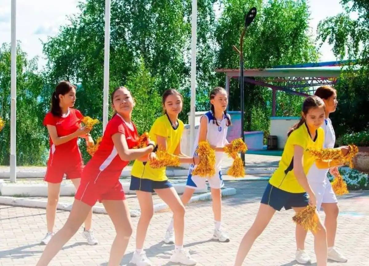 Қазақстанда 3 миллионнан астам оқушы жазғы демалыспен қамтылады