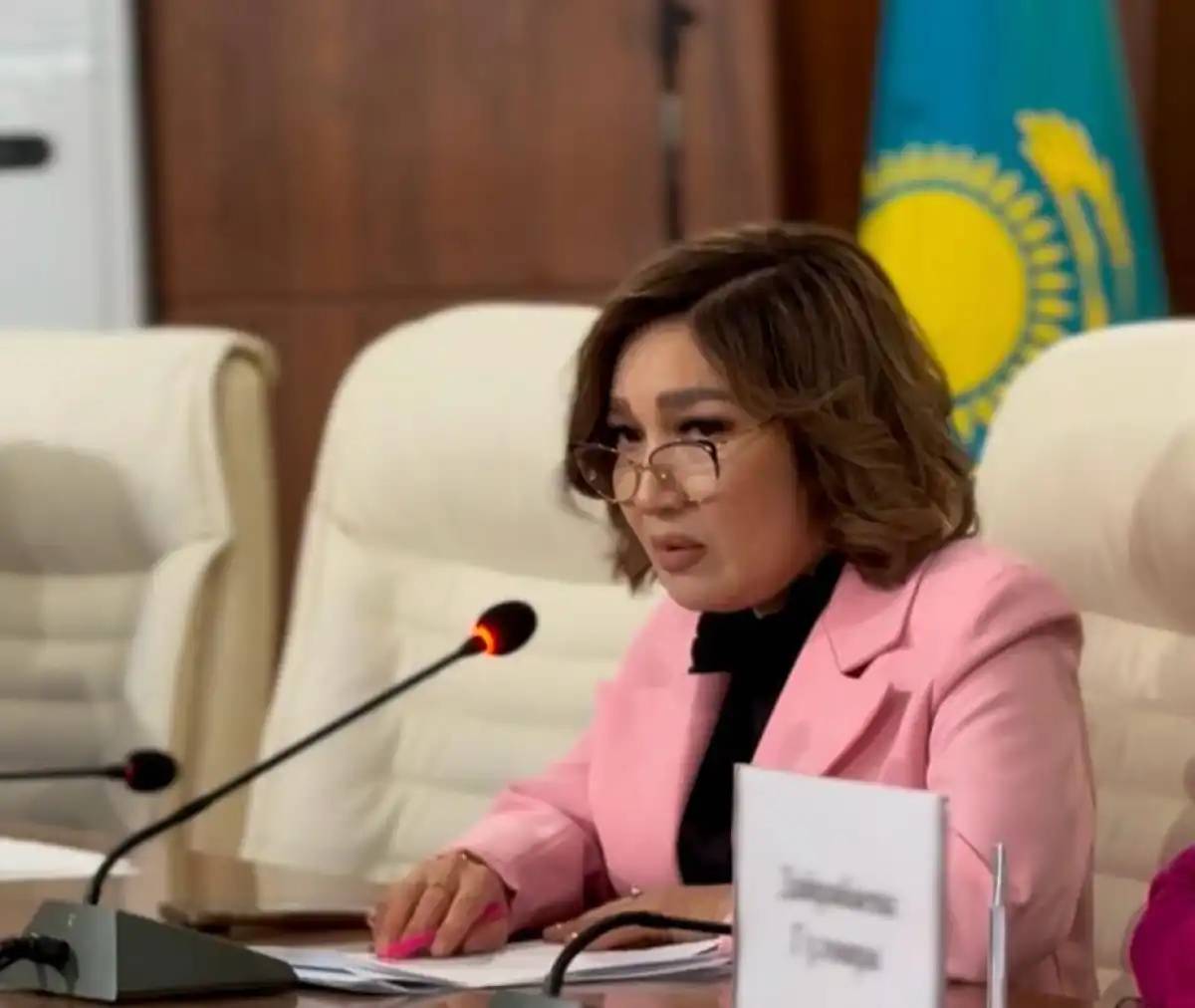 Елордада оқушылар арасындағы зорлық-зомбылықтың алдын алу мәселелері талқыланды