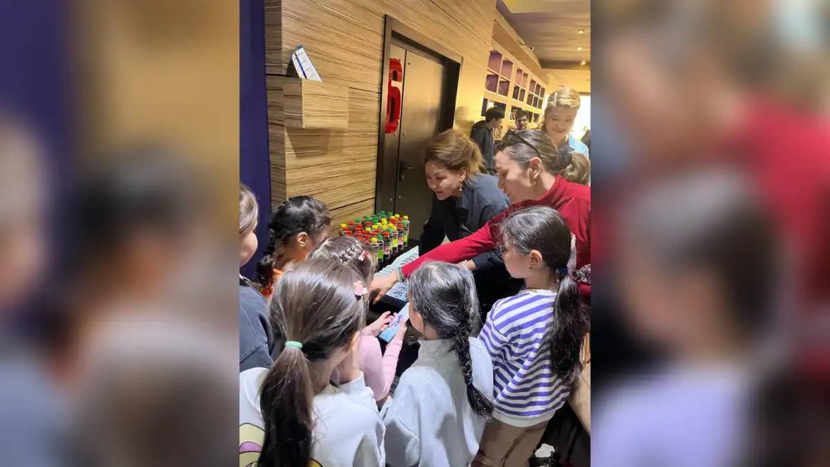 Астанада “Балаңа уақыт арна” акциясы өтті