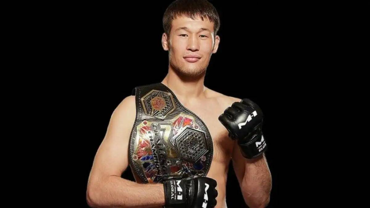 UFC 310: Шавкат Рахмонов жеңіске жетті