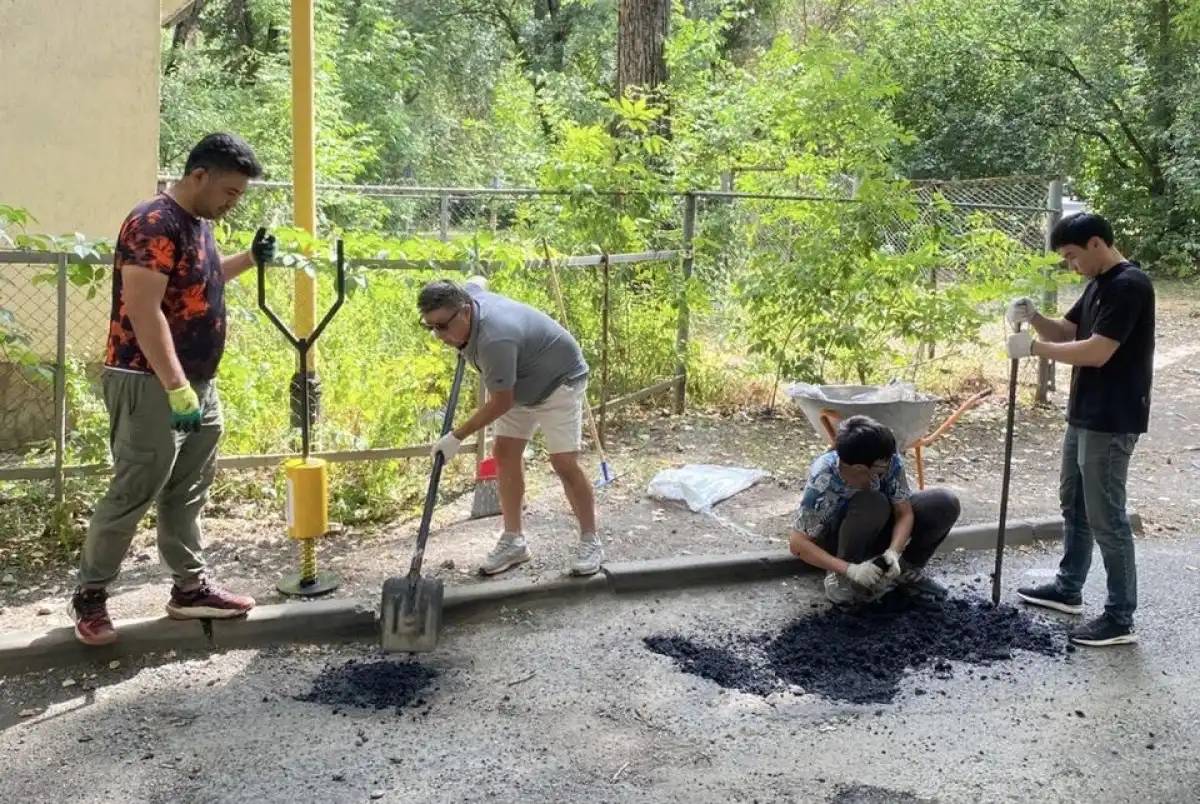 Робокэш.кз (Zaimer.kz) МҚҰ «Таза Қазақстан» ұлттық қозғалысын қолдады