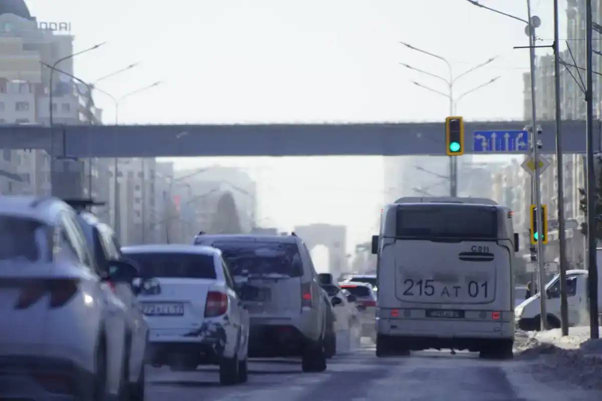 Жолаушы тасымалдаушыларға қойылатын талаптар күшейтіледі - Табиғат Зейнұлқабден