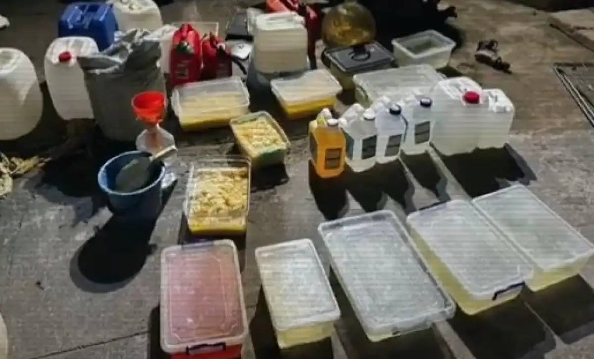 Үш айда республика бойынша 70-тен астам әйел есірткімен ұсталды