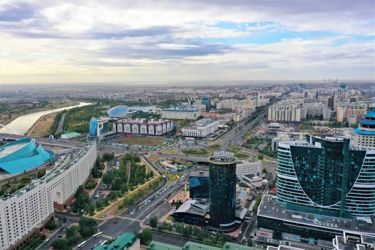 Еліміздің бірнеше өңірінде дауылды ескерту жарияланды