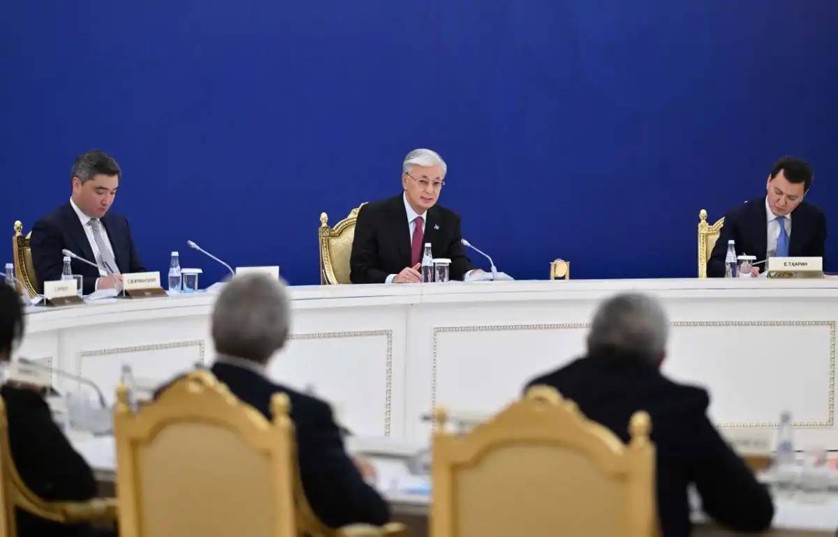 Президент: «Елдің энергетикалық қауіпсіздігін және дербестігін қамтамасыз ету – стратегиялық міндет»