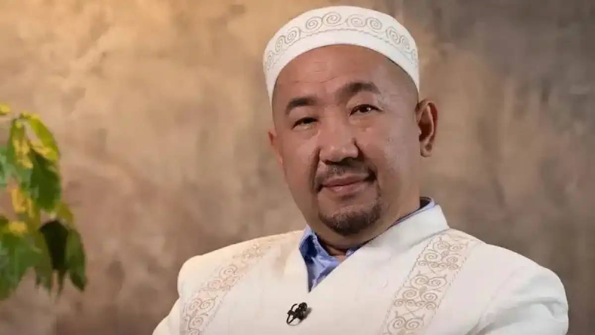 «Кейін ұстаймын деген болмайды»: Нұрлан имам ораза қарызы туралы айтты
