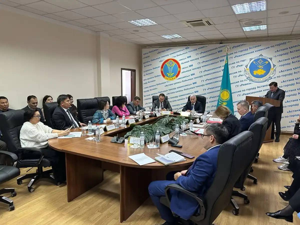 Мәслихат депутаттары бюджетті тиімді жоспарлау мәселелерін талқылады