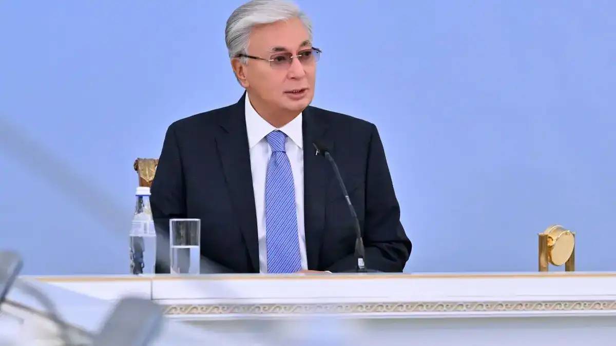 Президентке Ақмола облысында жүзеге асырылып жатқан инвестициялық және әлеуметтік жобалар жөнінде баяндалды