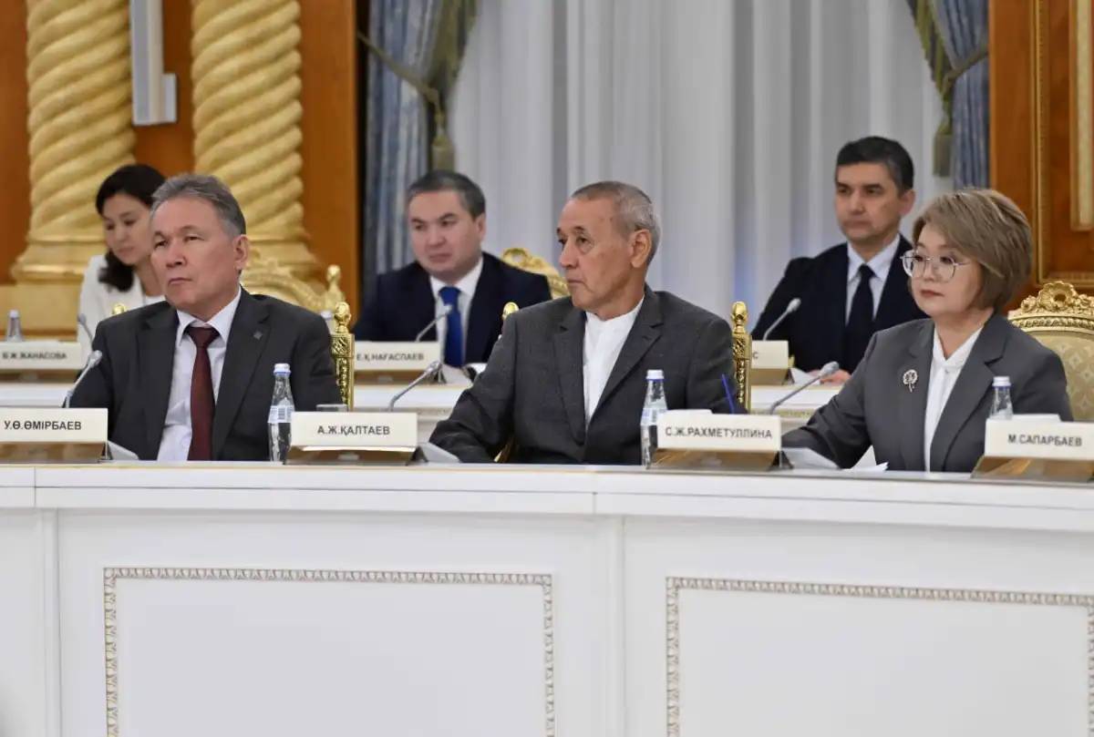 Цифрландыру азаматтарымыздың тұрмыс сапасын едәуір жақсартады – Тоқаев