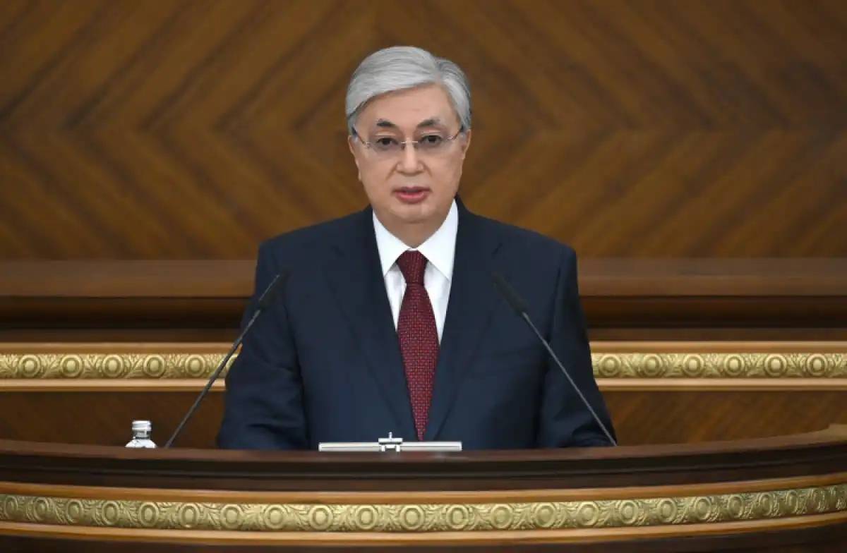 Президент 8 қыркүйек күні Қазақстан халқына Жолдауын жариялайды