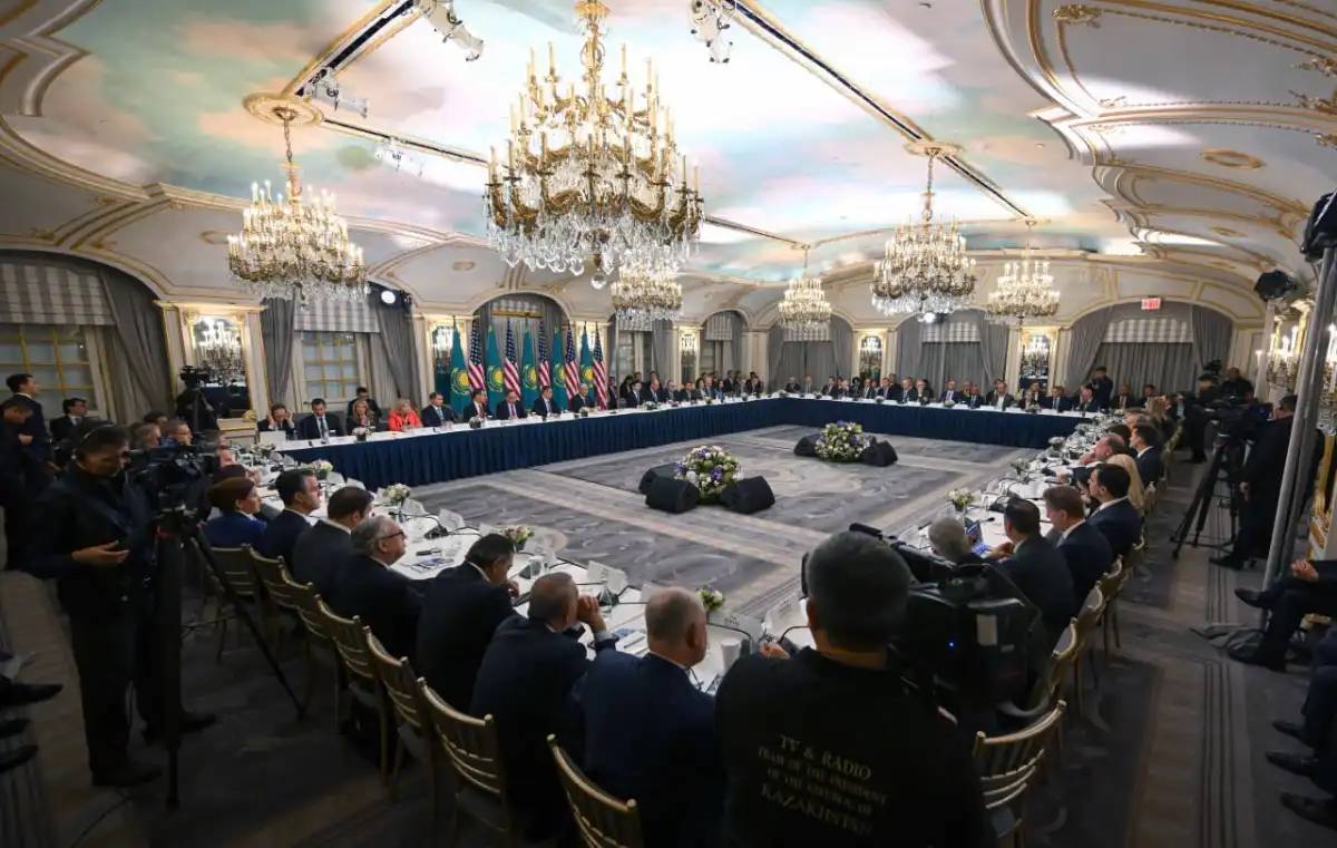 Біз ауқымды саяси-экономикалық реформалар жүргізуге ниеттіміз – Президент