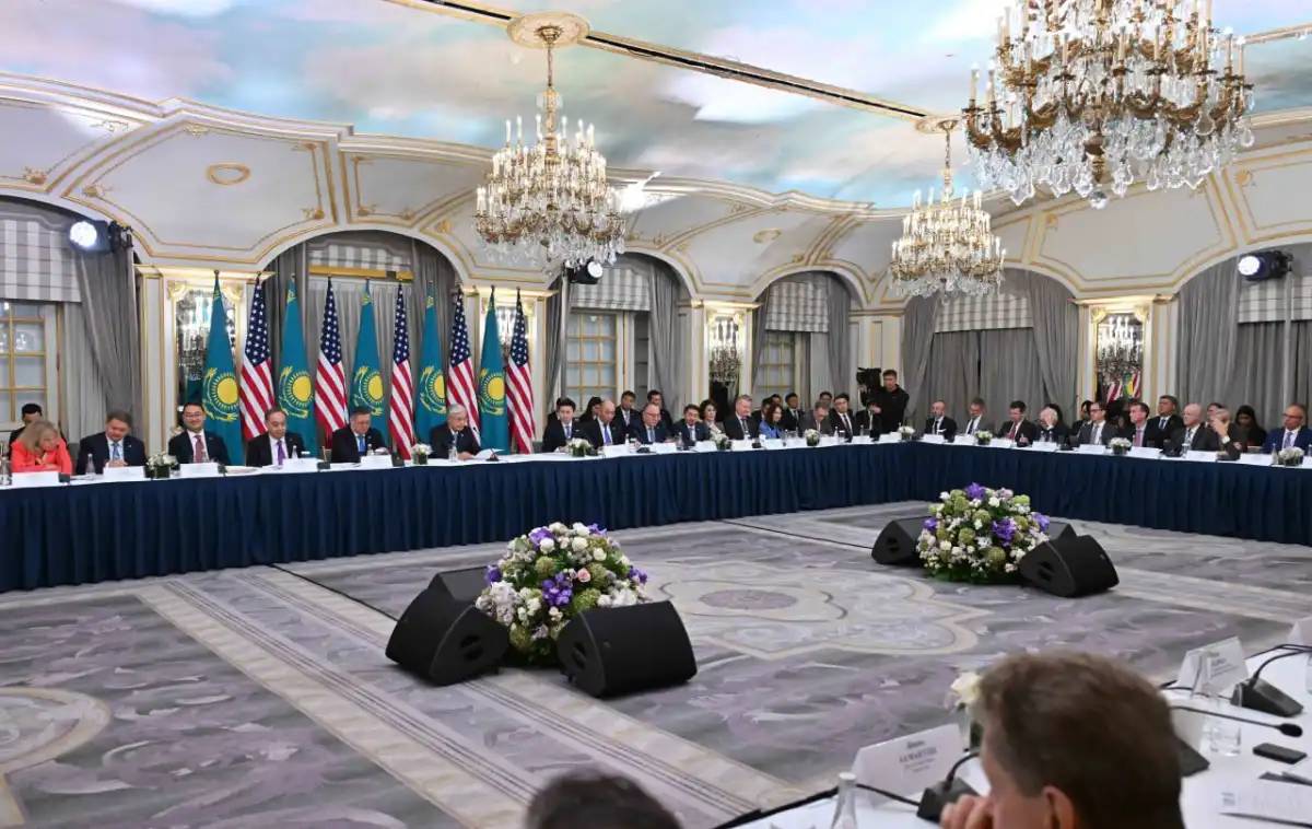 Президент көлік және логистика секторындағы мүмкіндіктерді айтты