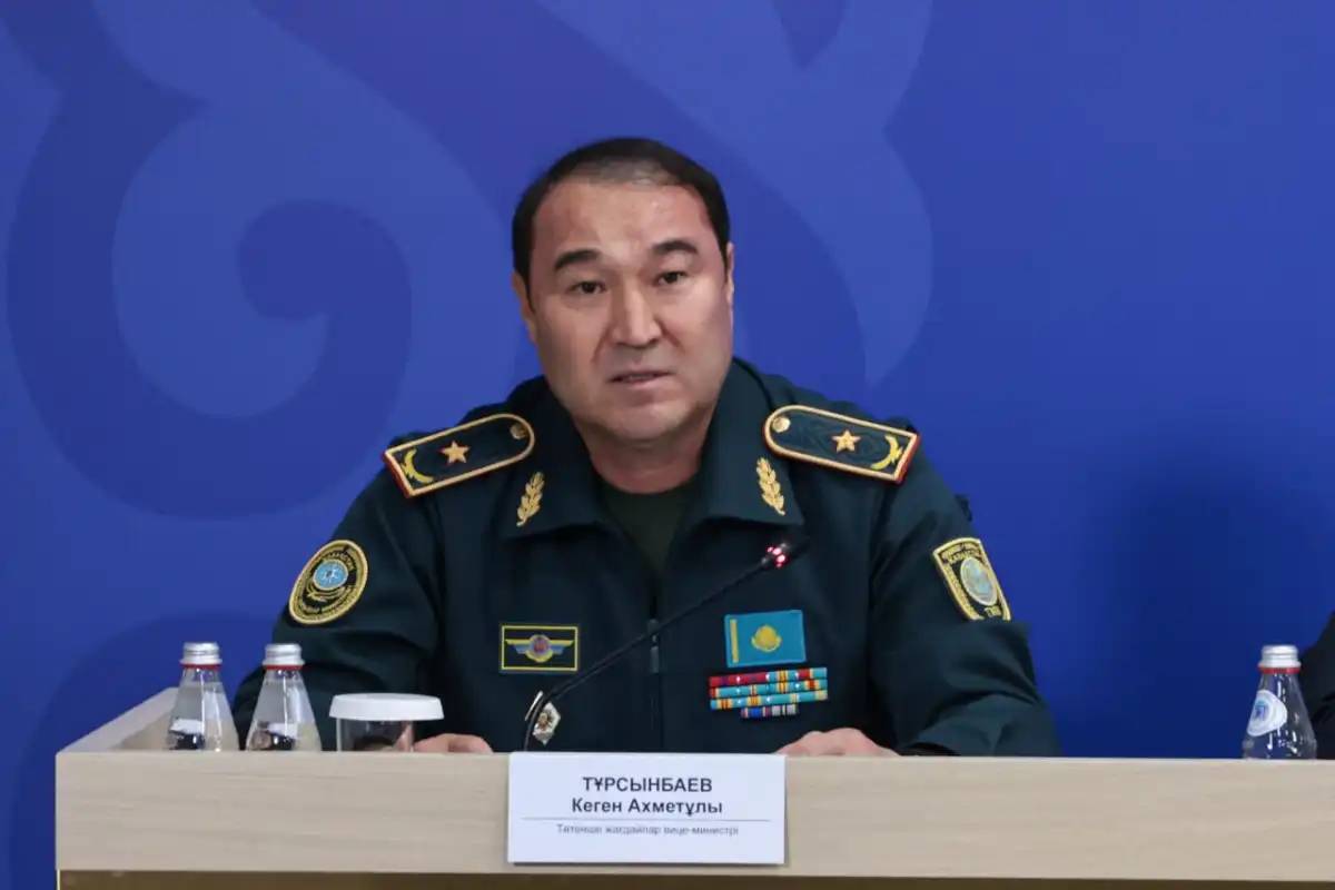 Өрт қауіпсіздігін бұзу бойынша 941 дерек анықталды – ТЖМ