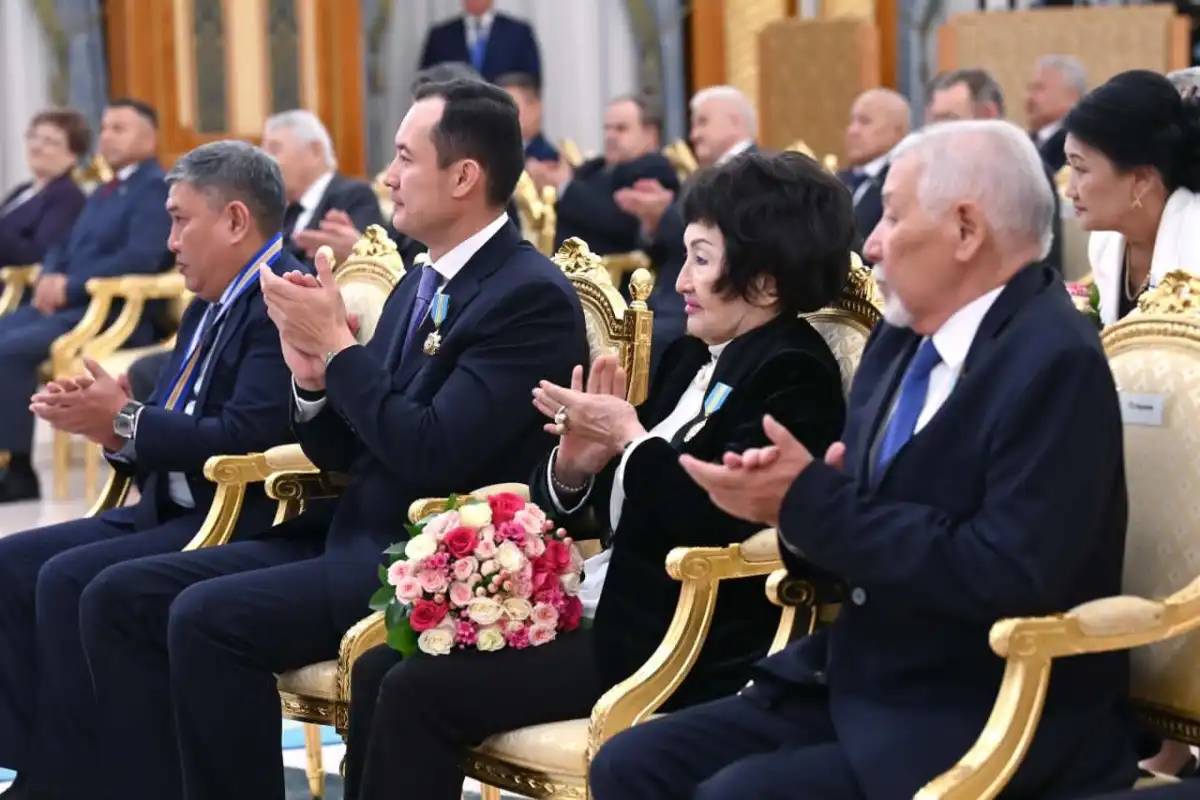 Президент: Қытайлық серіктестермен бірге мұнай-газ саласында көптеген жоба жүзеге асырылып жатыр