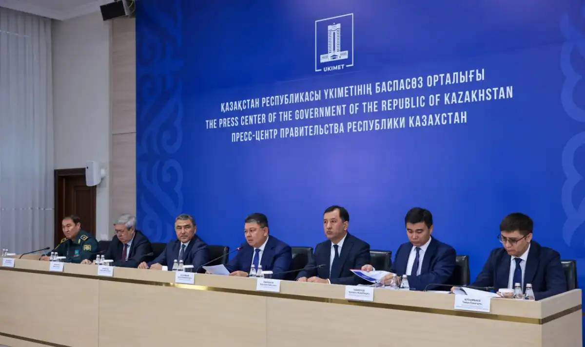 Қанат Бозымбаев моноқалалар мен ауылдарды дамыту туралы айтты