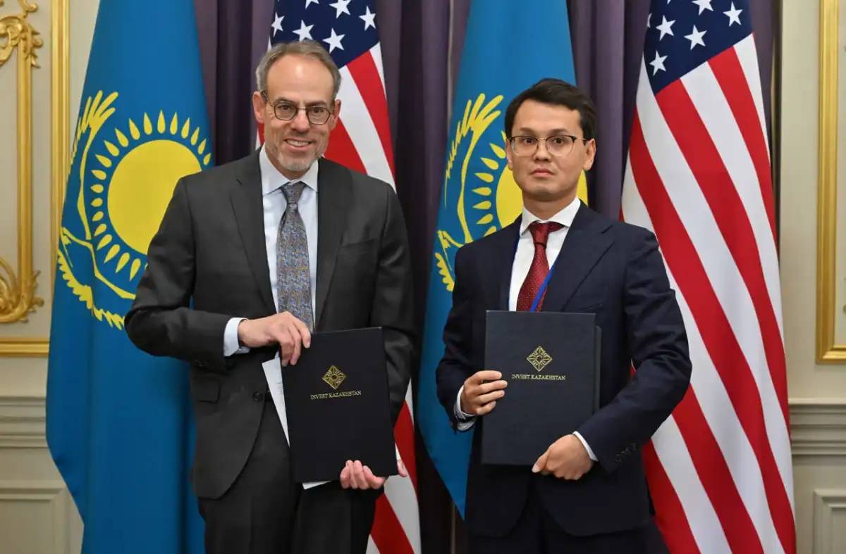 «Қазақтелеком» мен Amazon Kuiper компаниялары дистрибьюторлық келісімге қол қойды