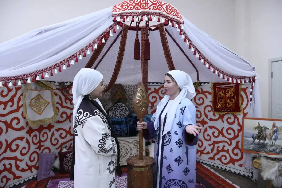 Бүгін – Ұлттық киім күні