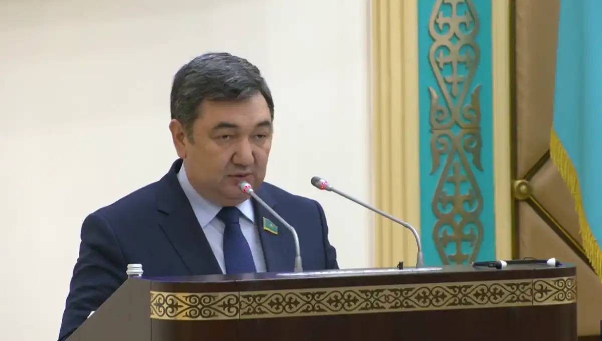 Қазақстан мен Қырғызстан арасындағы ынтымақтастықты кеңейтуге бағытталған шарт ратификацияланды – Дархан Қыдырәлі