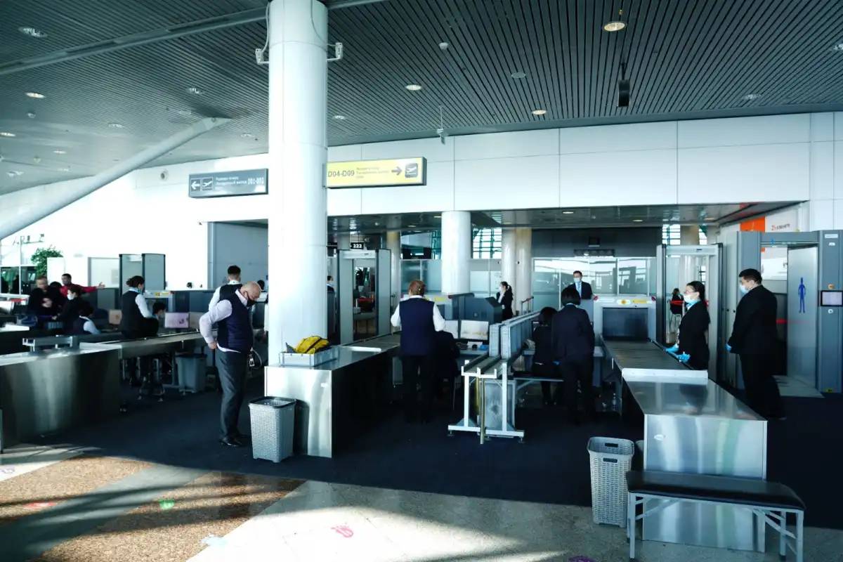 Астана халықаралық әуежайы ұшу кестесіндегі өзгерістерді хабарлады