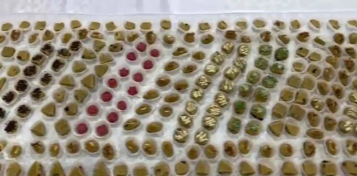 Елордадада 15 метрлік жент жасалды