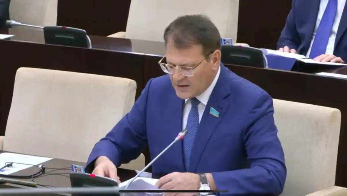 Қазақстан жалға беруші емес, ғарыш өнімін жасайтын елге айналуы керек – Андрей Лукин