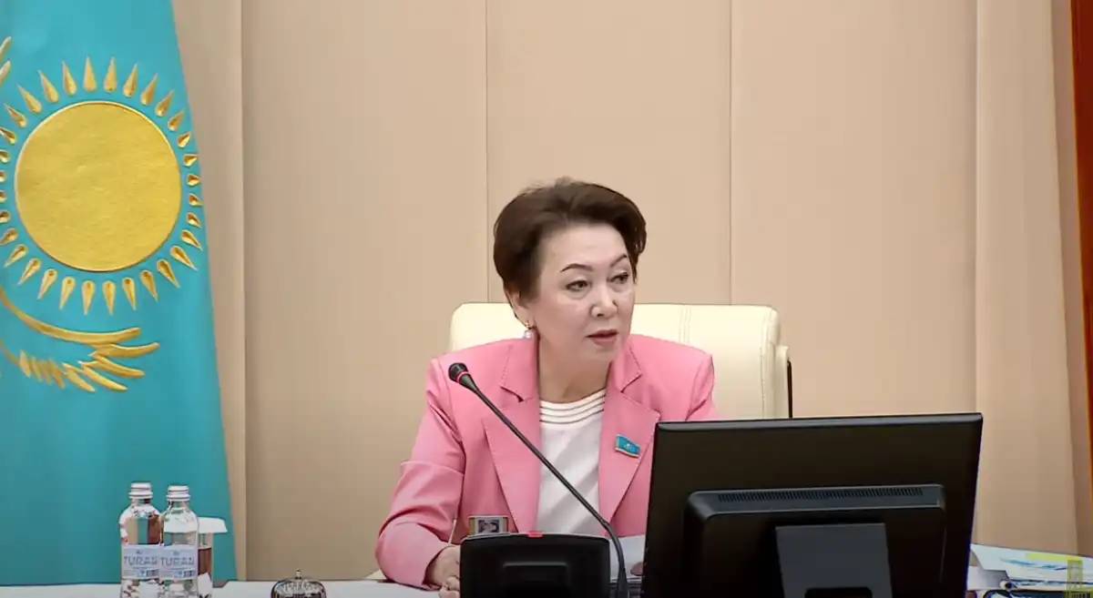 Барлық өңір республикалық бюджетке қарап отыр – Дәния Еспаева